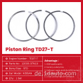 12033-37N10 Dieselmotor-Kolbenring-Set Nissan TD27-T